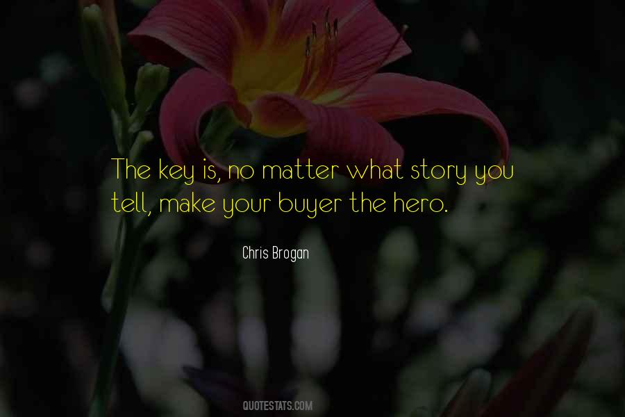 Chris Brogan Quotes #1836409