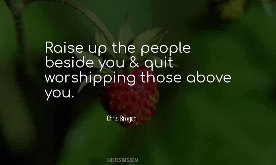 Chris Brogan Quotes #190436