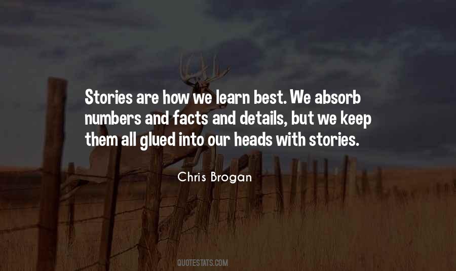 Chris Brogan Quotes #219944
