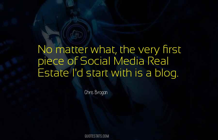 Chris Brogan Quotes #347621
