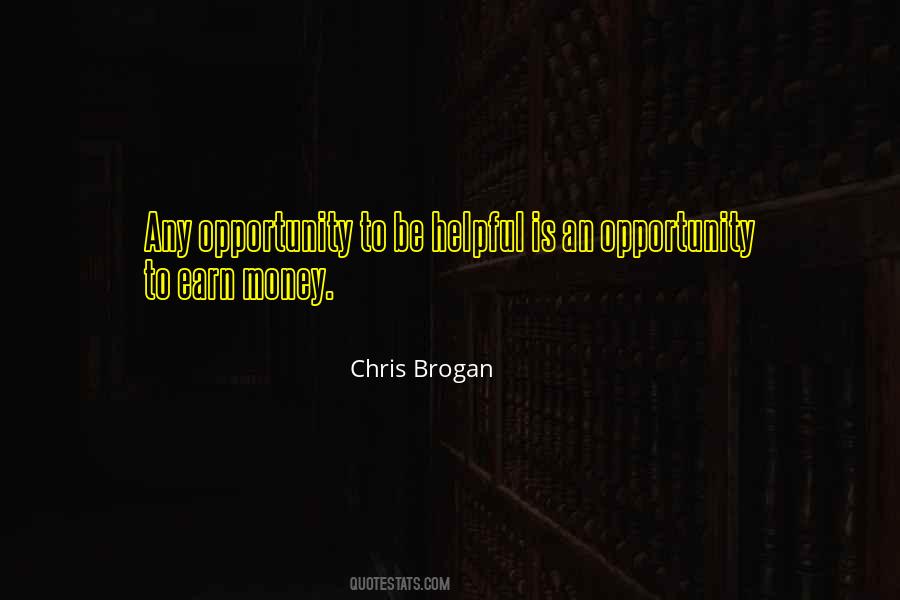 Chris Brogan Quotes #389155