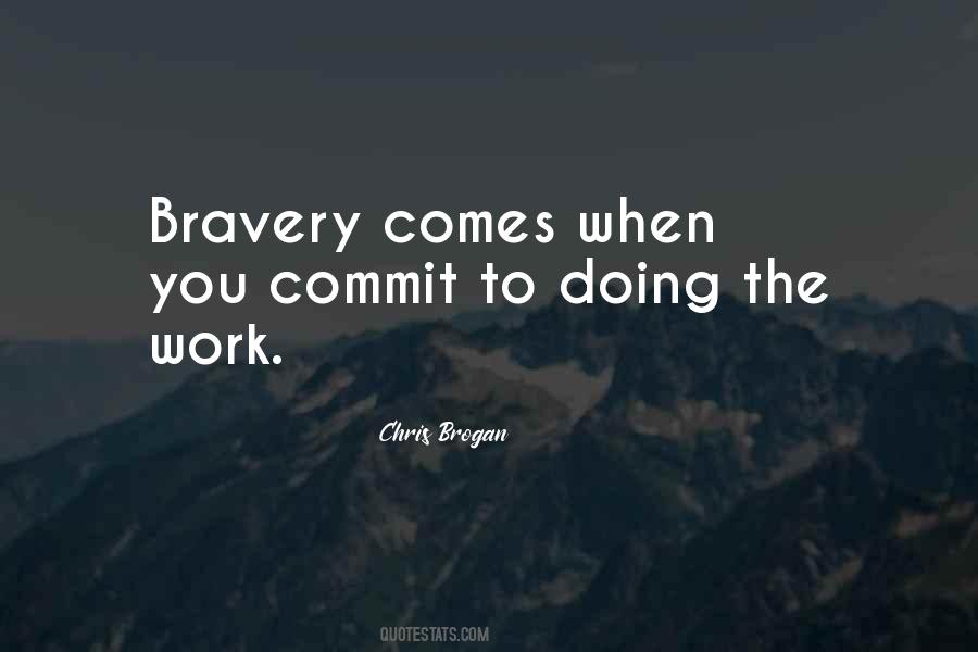 Chris Brogan Quotes #466180