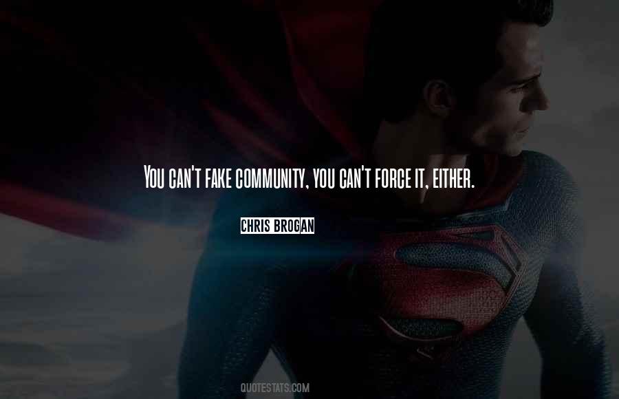 Chris Brogan Quotes #514218