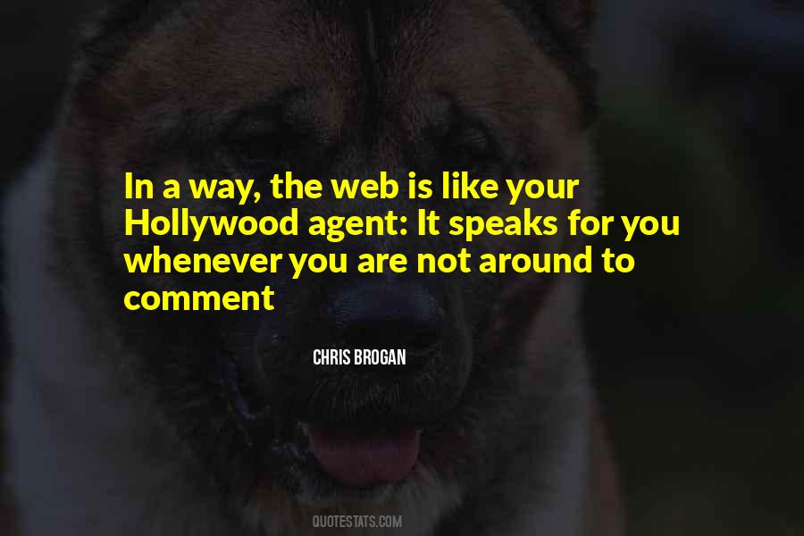 Chris Brogan Quotes #661263