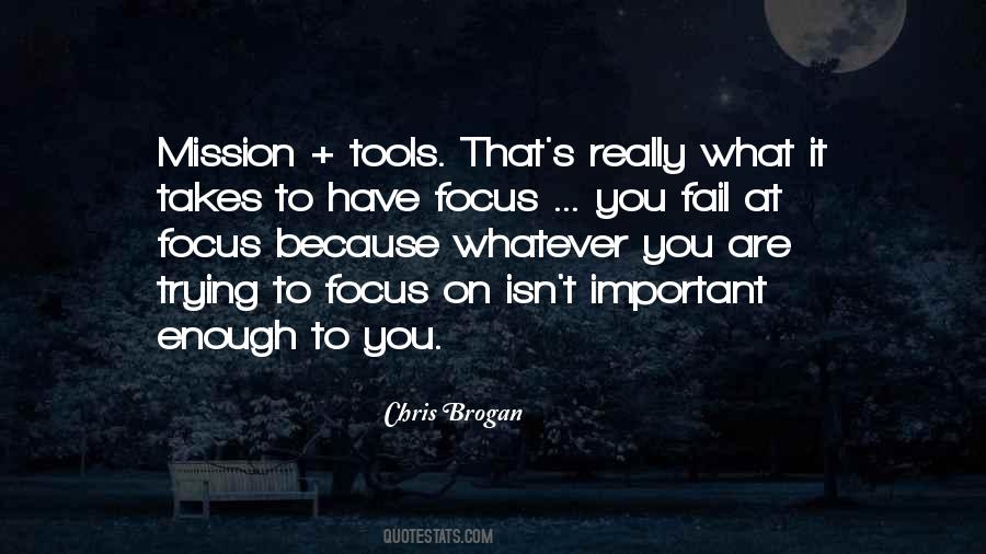 Chris Brogan Quotes #766506