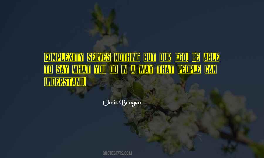 Chris Brogan Quotes #889717