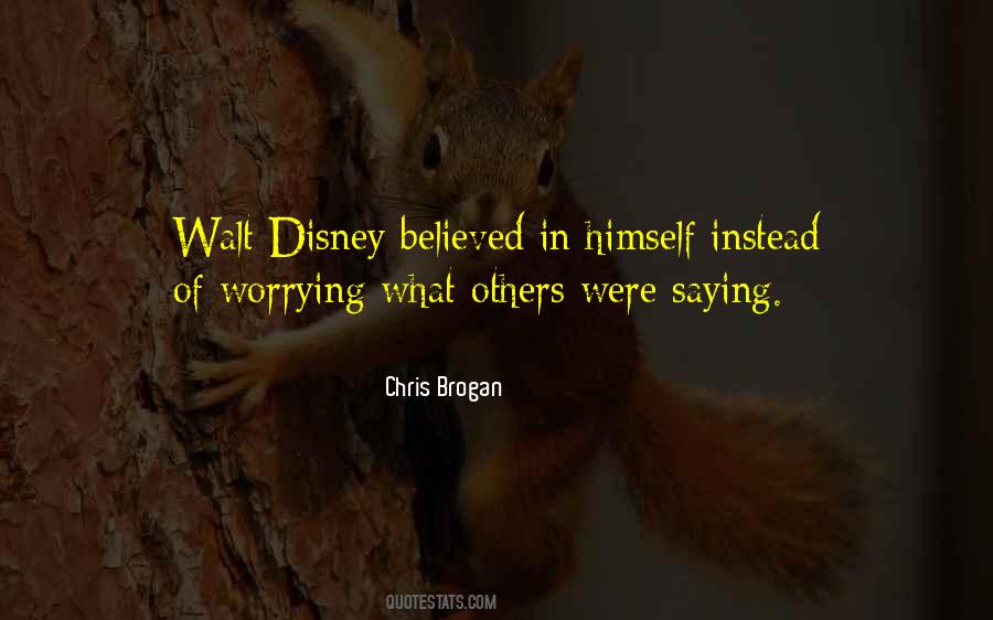 Chris Brogan Quotes #948507