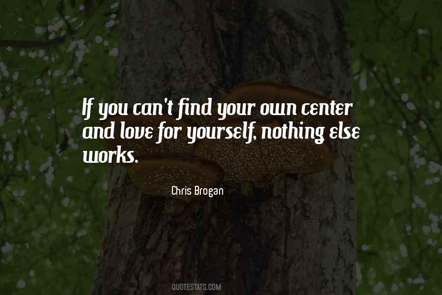 Chris Brogan Quotes #955288