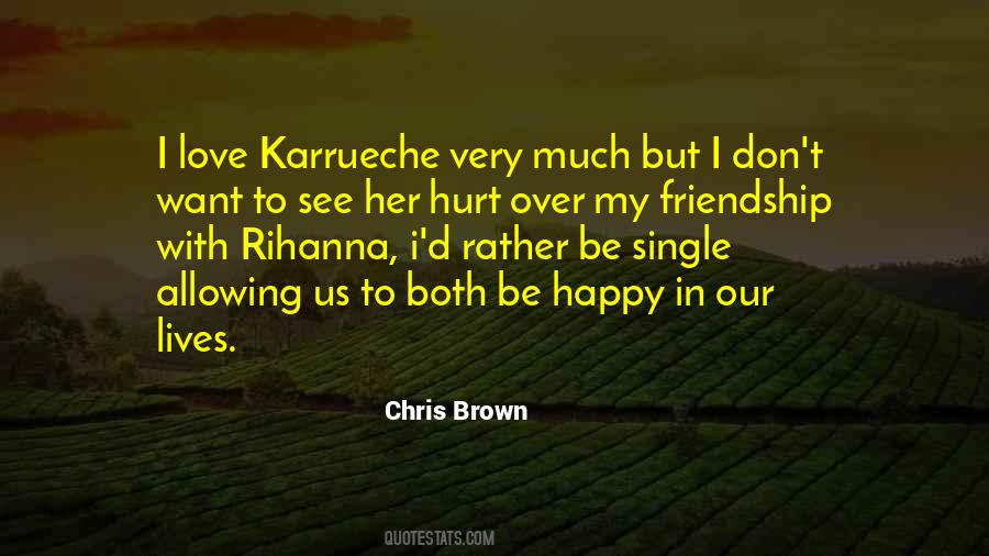 Chris Brown Quotes #1032731