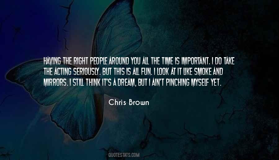 Chris Brown Quotes #1040464