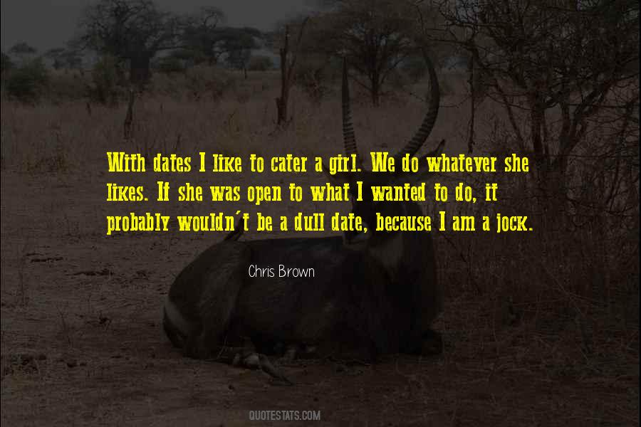 Chris Brown Quotes #1115331