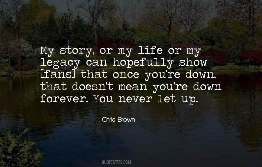 Chris Brown Quotes #1281774