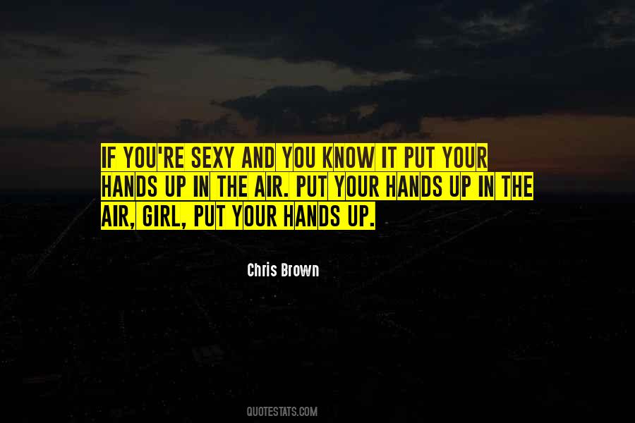 Chris Brown Quotes #129295