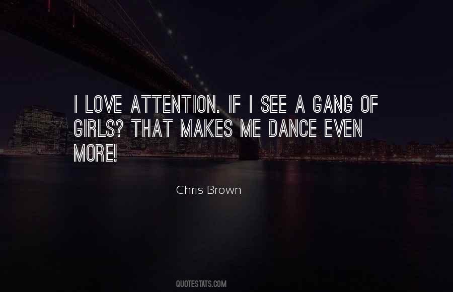 Chris Brown Quotes #441808