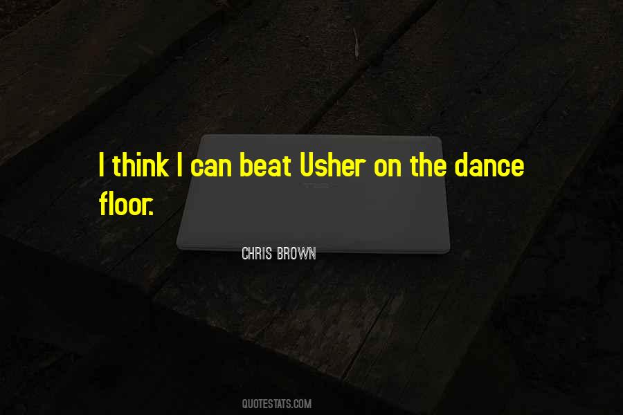 Chris Brown Quotes #930617