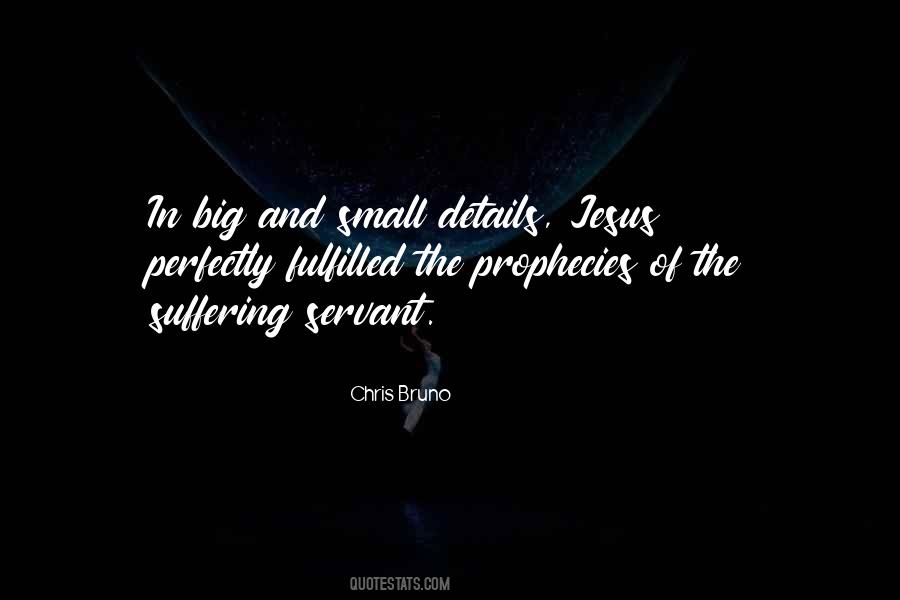 Chris Bruno Quotes #1773844