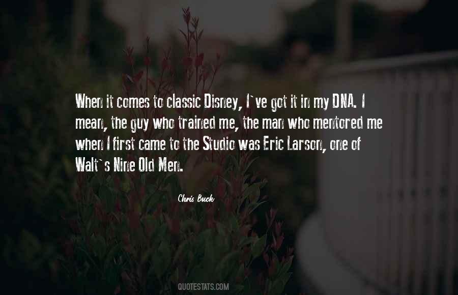 Chris Buck Quotes #1000822