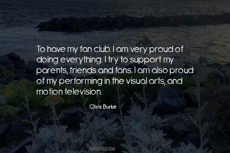 Chris Burke Quotes #1279559