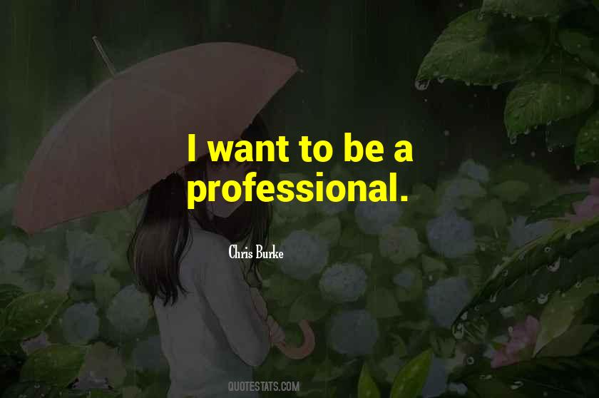 Chris Burke Quotes #285906