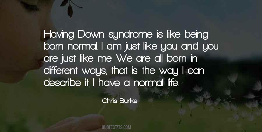 Chris Burke Quotes #446189