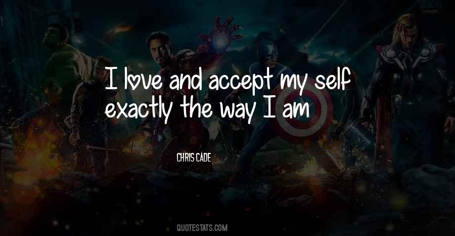 Chris Cade Quotes #832083 Chris Cade Quotes #832083
