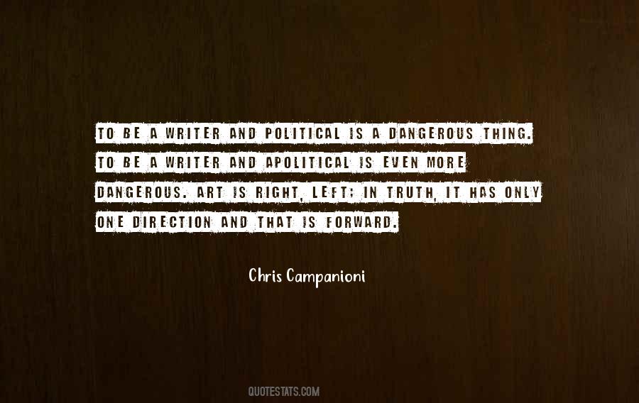 Chris Campanioni Quotes #208729