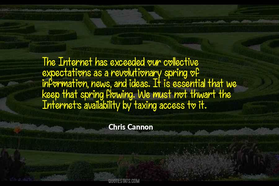 Chris Cannon Quotes #453452