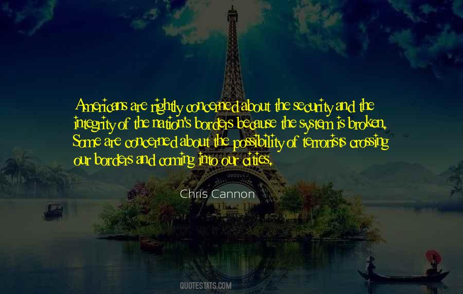 Chris Cannon Quotes #758552