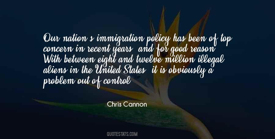 Chris Cannon Quotes #767983