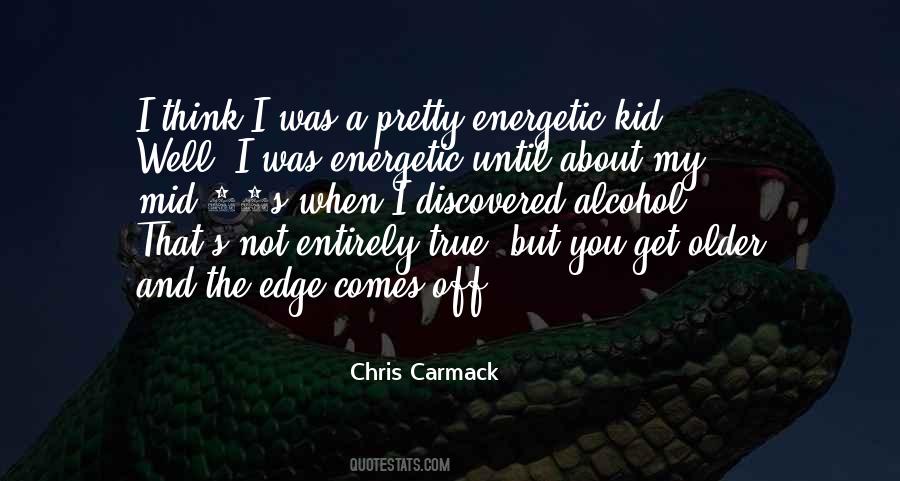 Chris Carmack Quotes #1205038