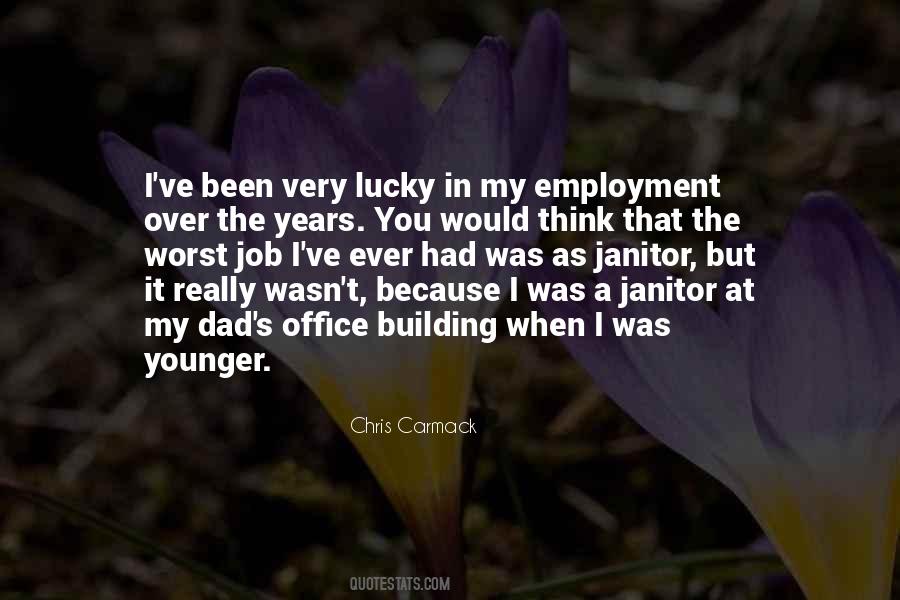 Chris Carmack Quotes #153852