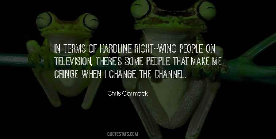 Chris Carmack Quotes #887756