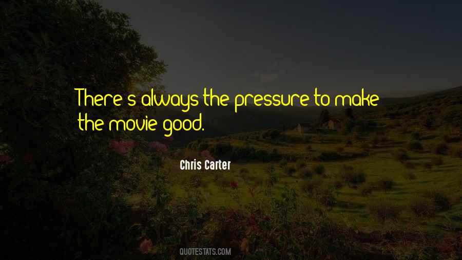 Chris Carter Quotes #1260077