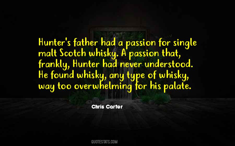 Chris Carter Quotes #1811875