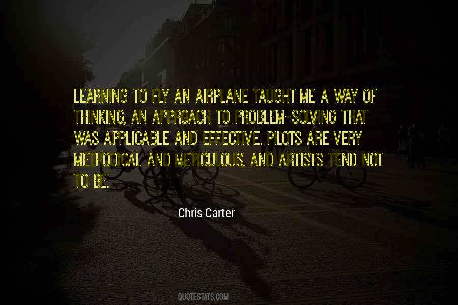 Chris Carter Quotes #937581