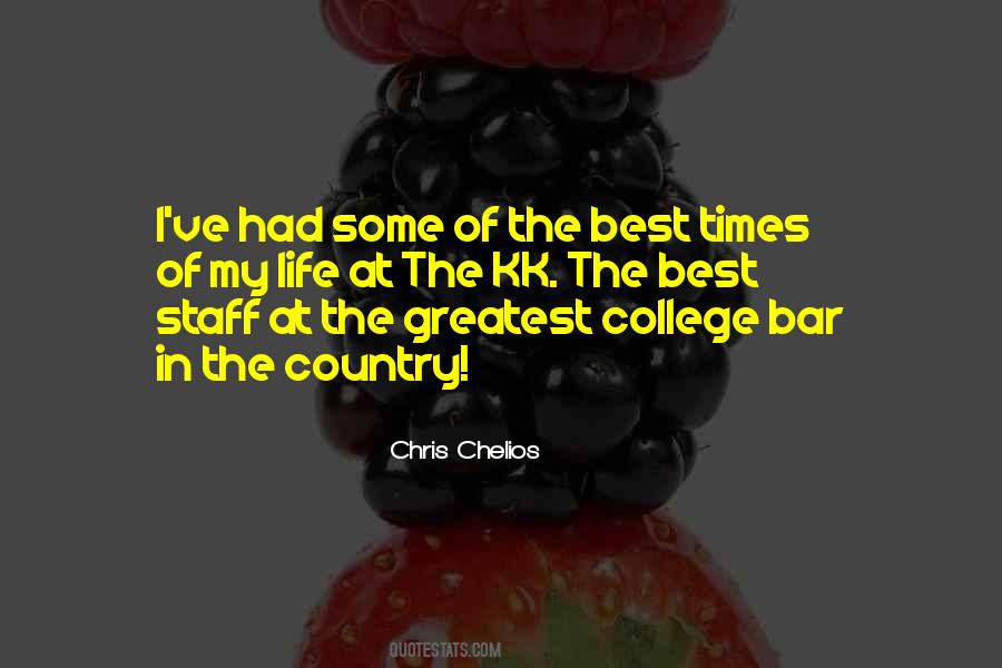 Chris Chelios Quotes #1197814
