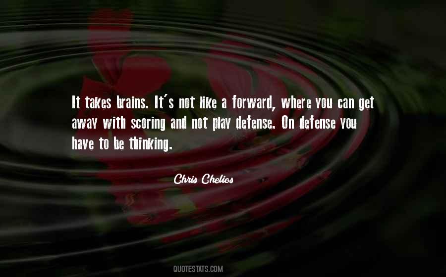 Chris Chelios Quotes #1650521