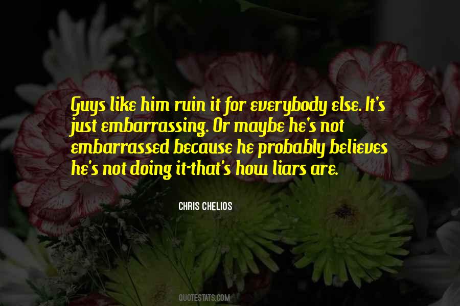 Chris Chelios Quotes #520