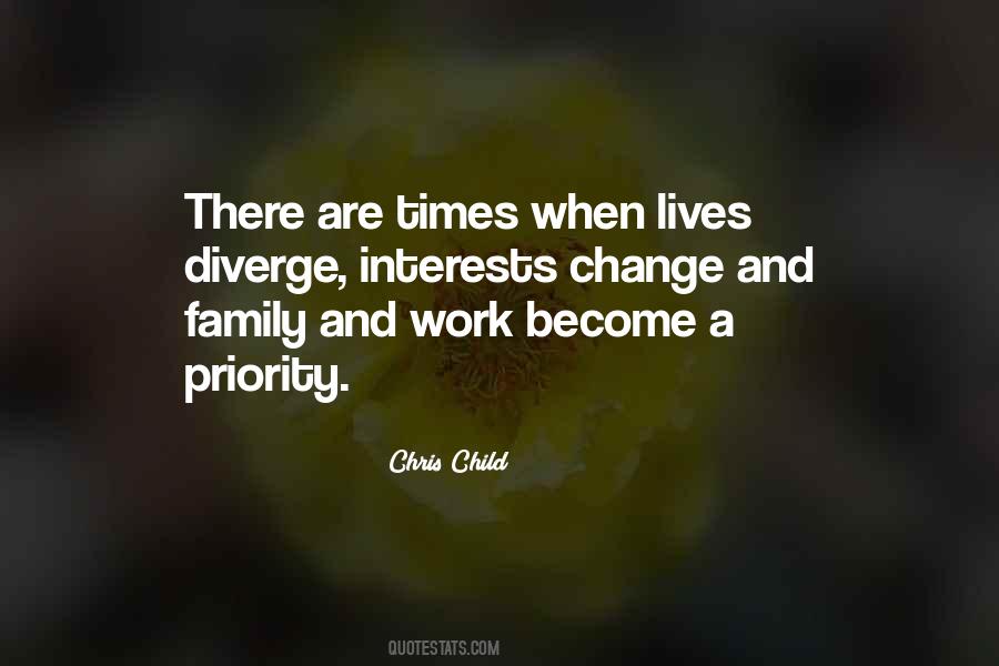 Chris Child Quotes #296499