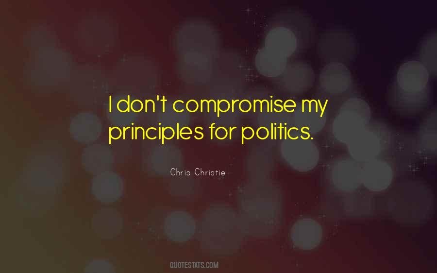 Chris Christie Quotes #1441540