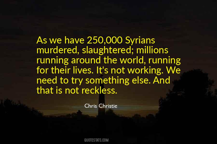 Chris Christie Quotes #612068