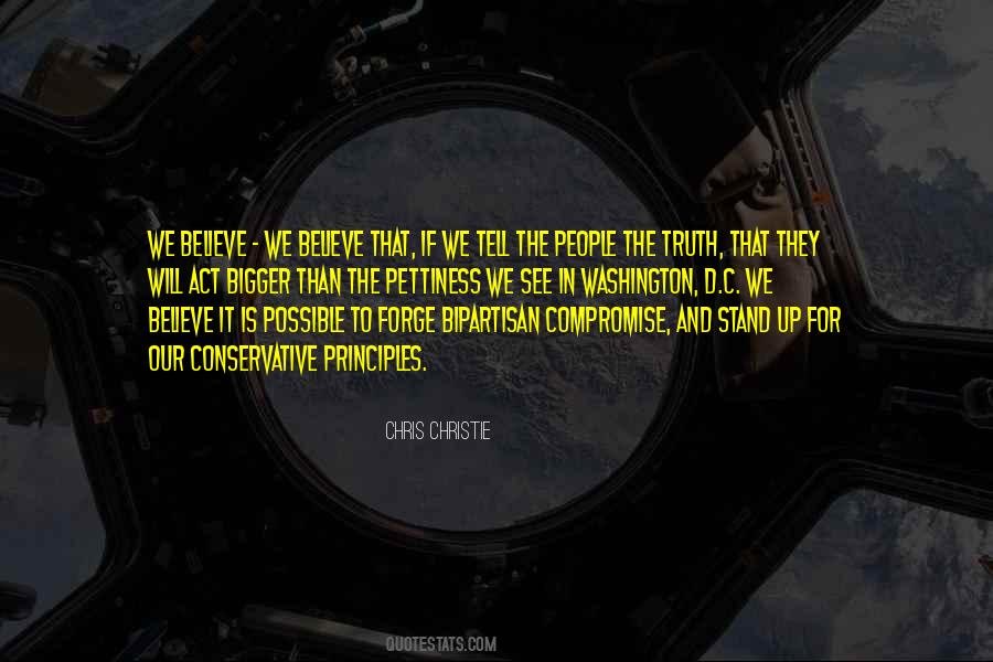 Chris Christie Quotes #861804