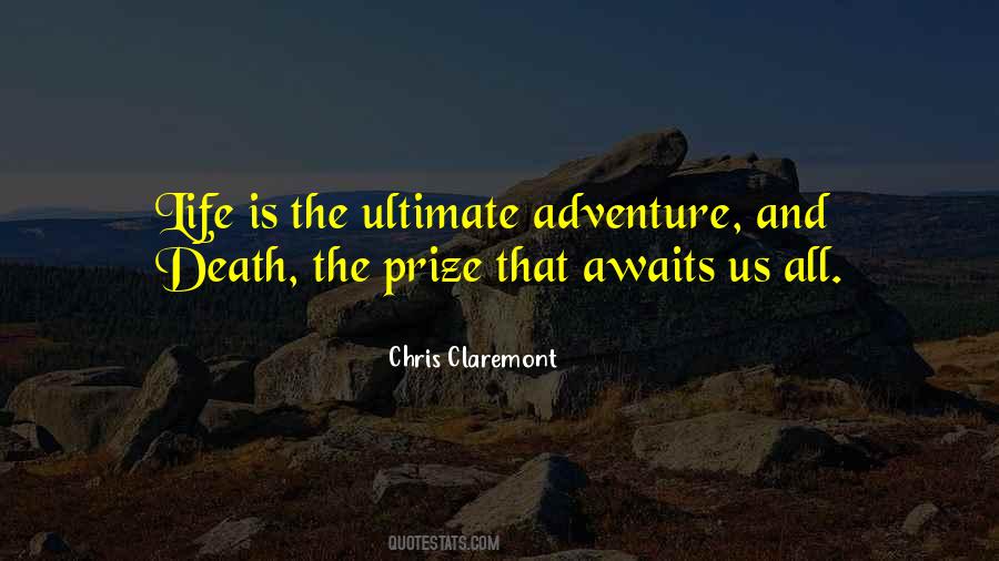 Chris Claremont Quotes #1199540