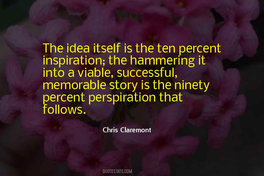 Chris Claremont Quotes #1821962