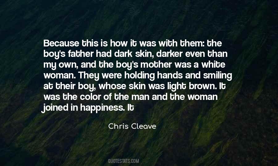 Chris Cleave Quotes #1237817