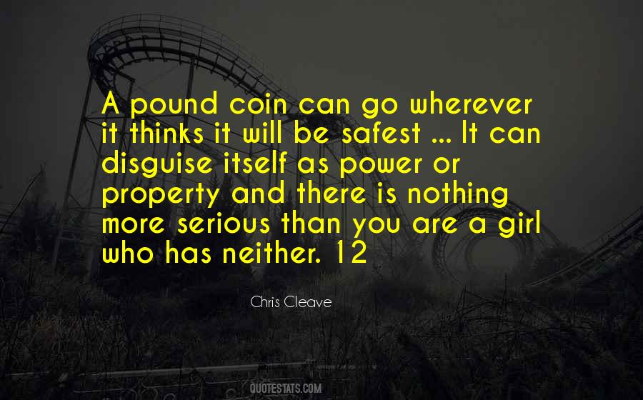 Chris Cleave Quotes #1381688