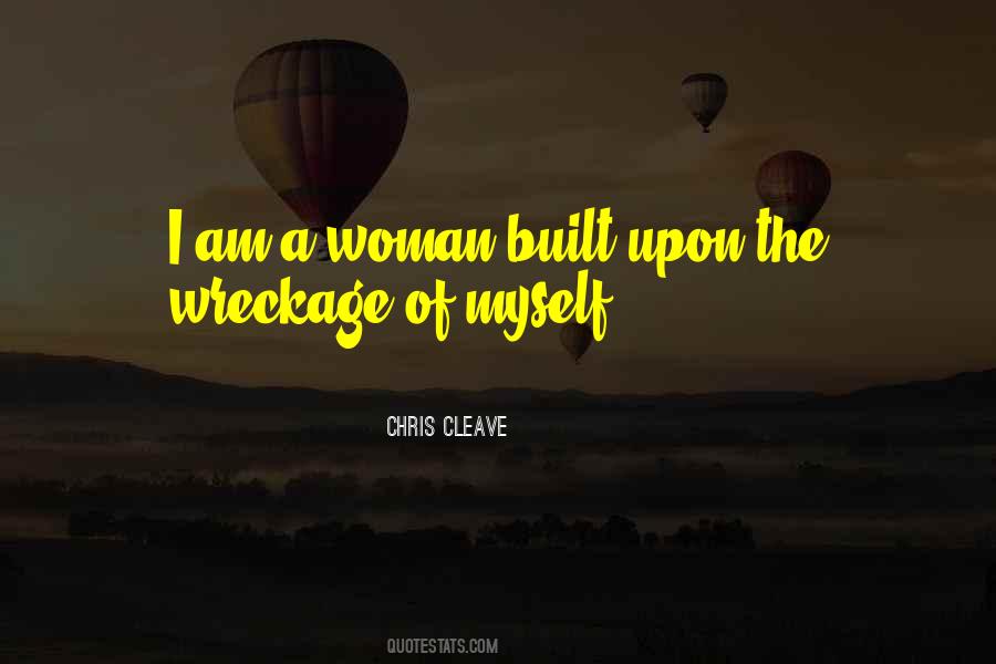 Chris Cleave Quotes #1607190