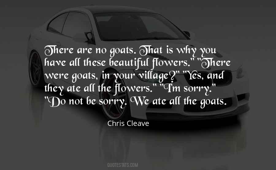Chris Cleave Quotes #1659521
