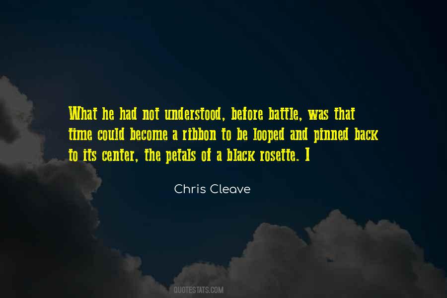 Chris Cleave Quotes #261206