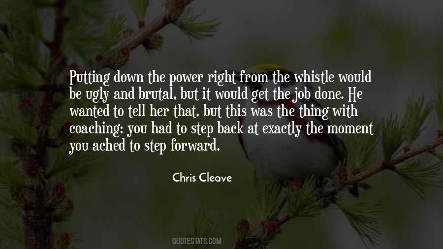 Chris Cleave Quotes #379887